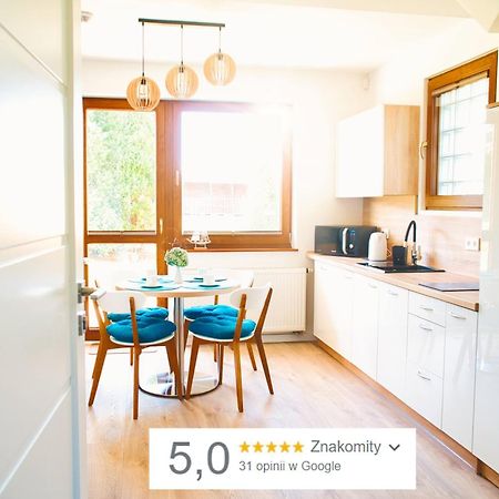 Promyki - Domki Apartamentowe Chłopy Exteriör bild