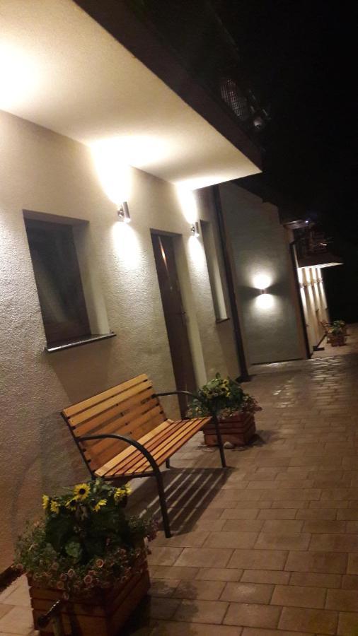 Promyki - Domki Apartamentowe Chłopy Exteriör bild