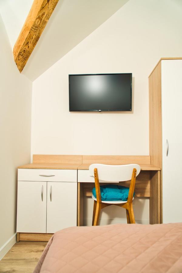 Promyki - Domki Apartamentowe Chłopy Exteriör bild