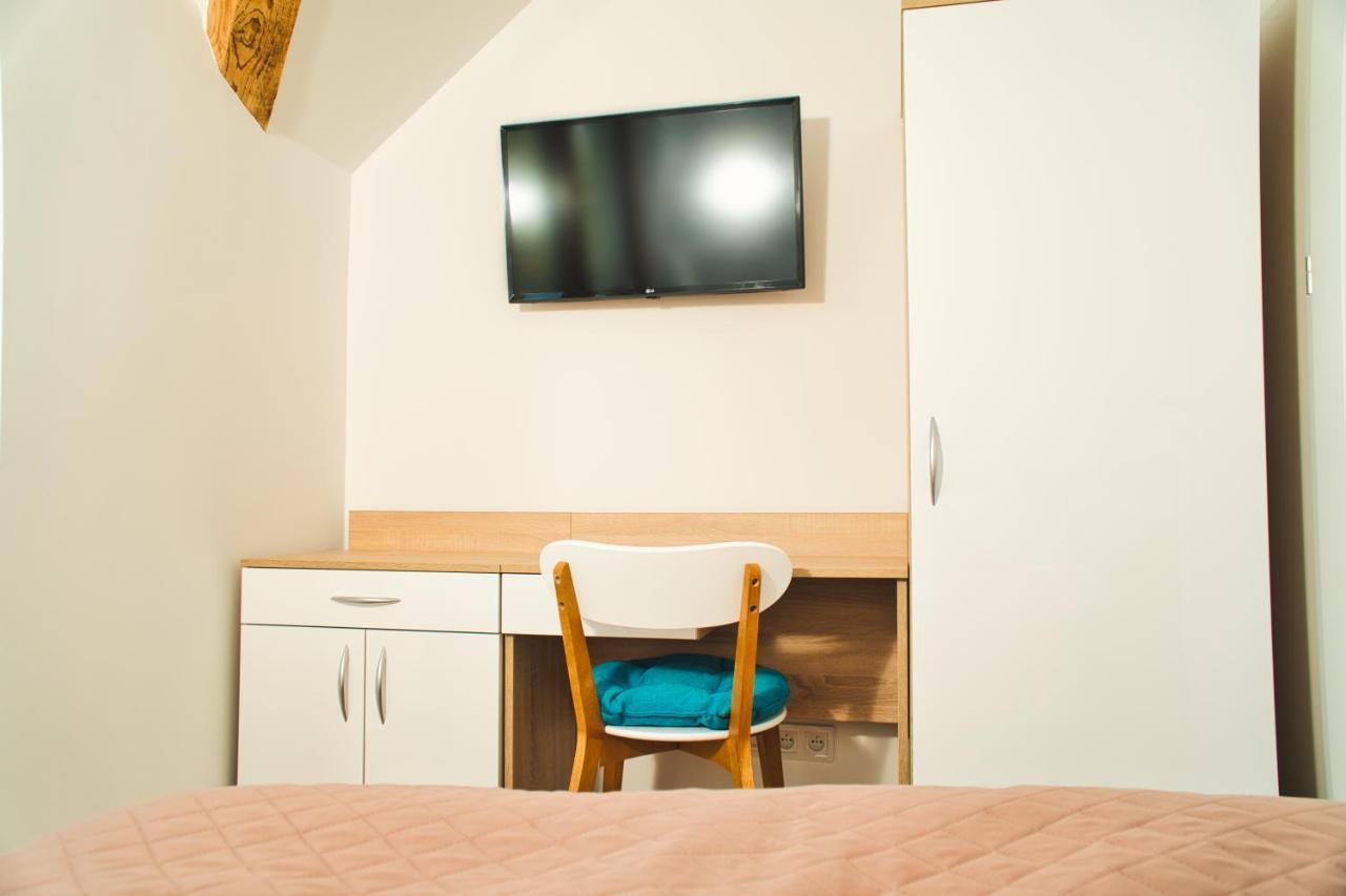 Promyki - Domki Apartamentowe Chłopy Exteriör bild