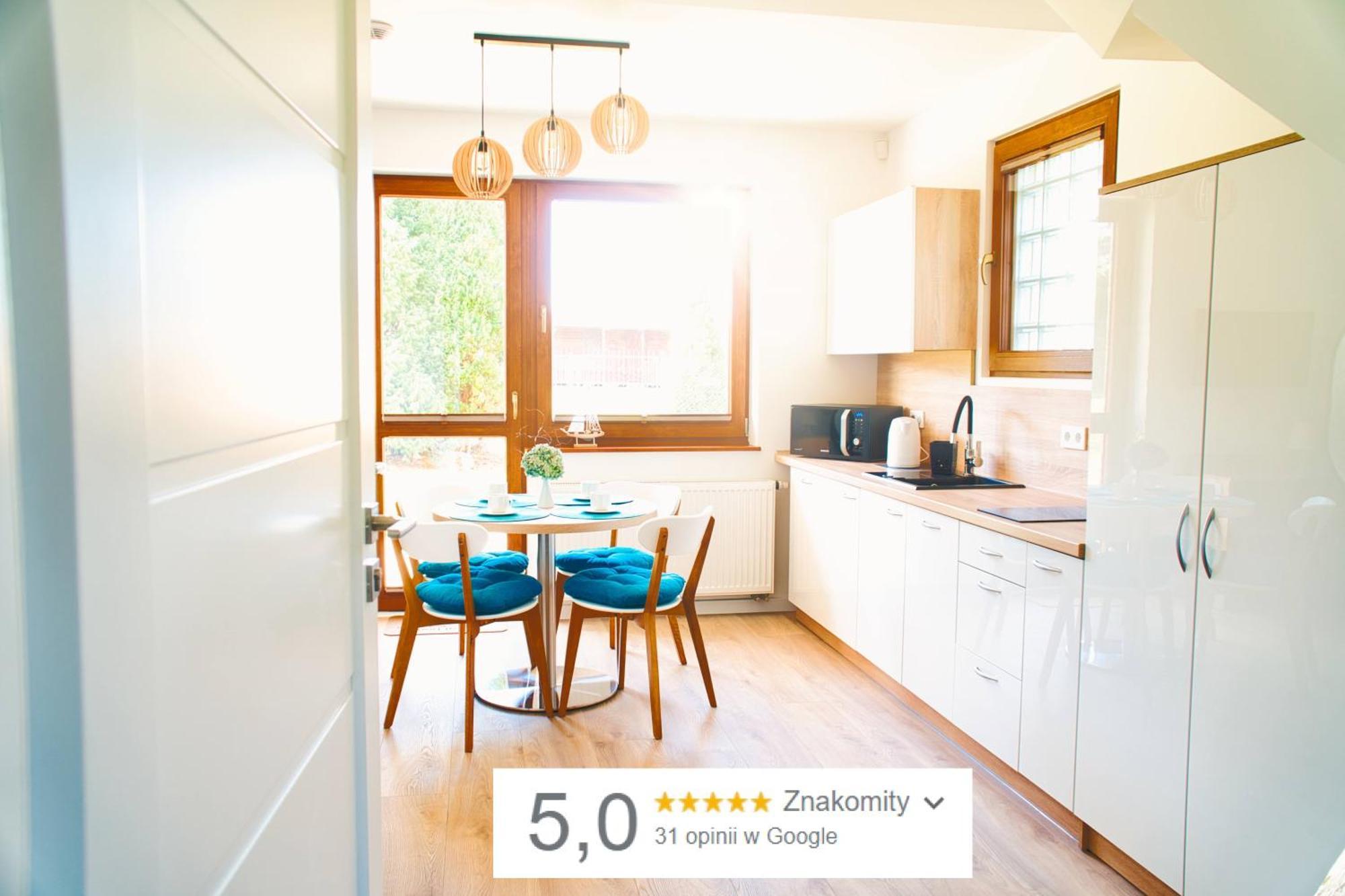 Promyki - Domki Apartamentowe Chłopy Exteriör bild